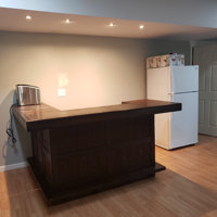 Anteus home store bar